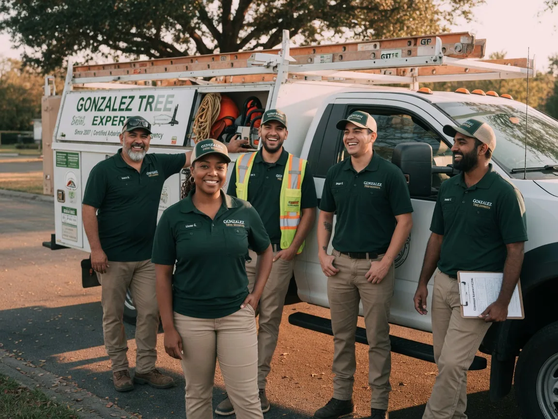 Tree Service company in Hanna, IN