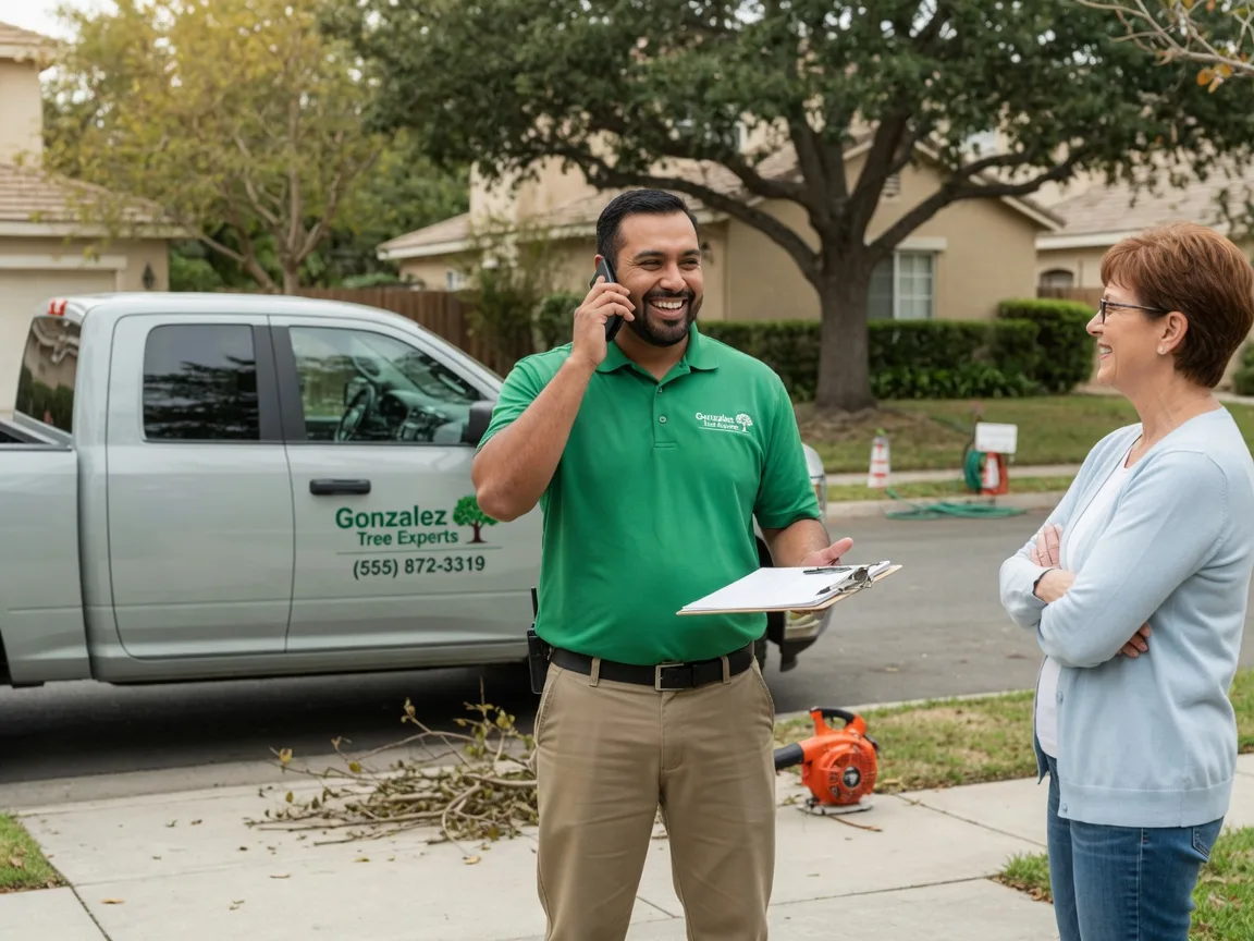 Tree Service Hanna, IN FAQs